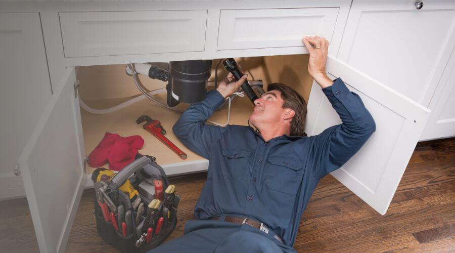 Local annual plumbing maintenance in Beeville, TX